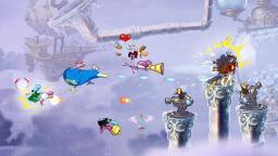 Rayman Origins Screenthot 2